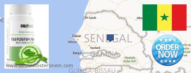 Dónde comprar Testosterone en linea Senegal